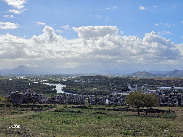 Rozafa Castle 3