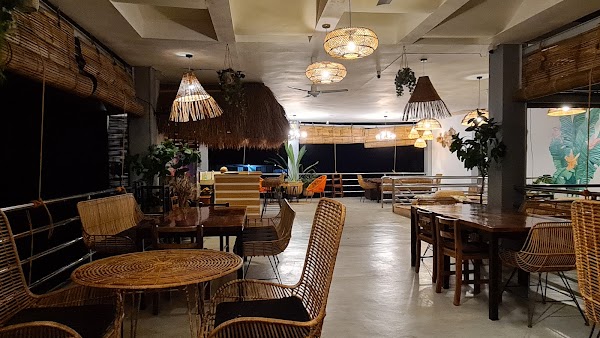 Alex Restaurant + Bar