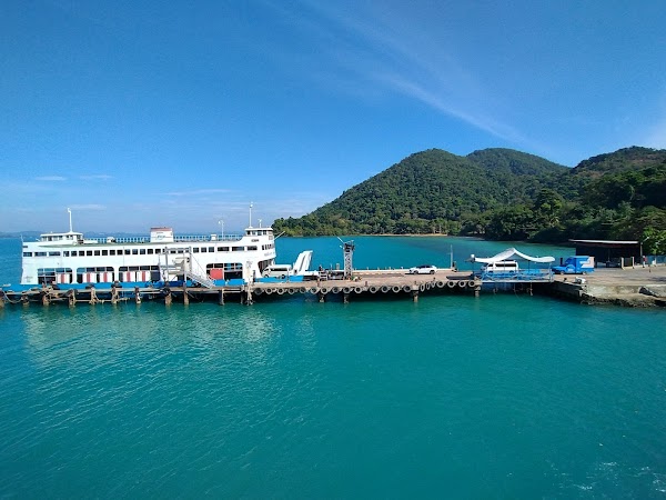 Koh Chang Ferry