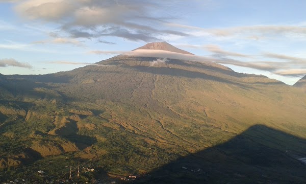 Pergasingan Hill - Hiking and Camping 5