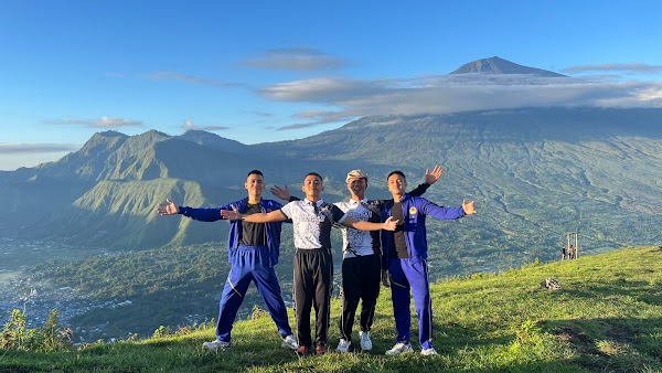 Pergasingan Hill - Hiking and Camping 4