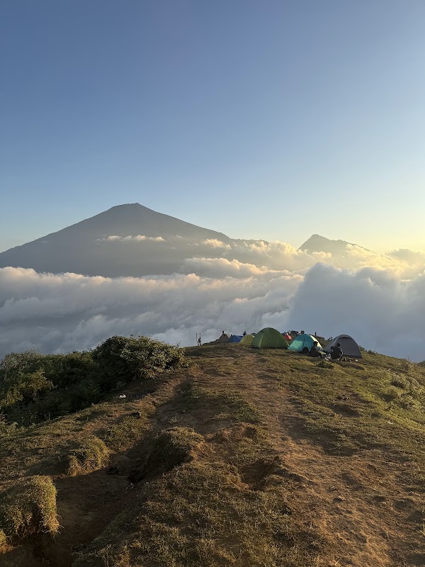 Pergasingan Hill - Hiking and Camping 3