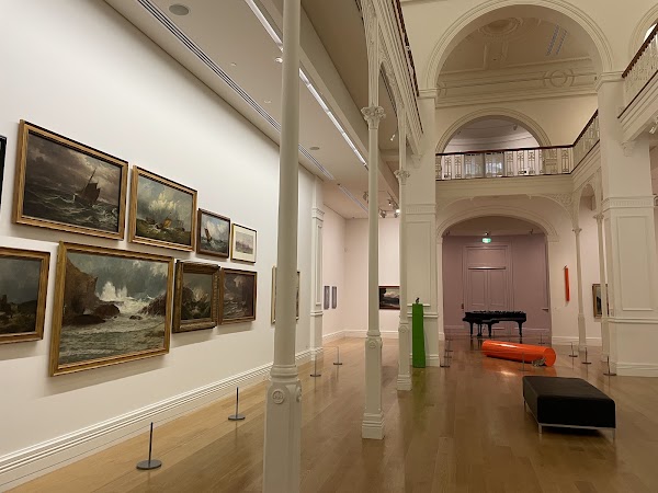 Auckland Art Gallery 4