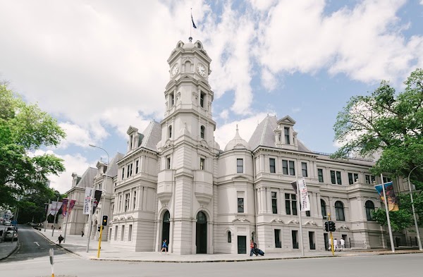 Auckland Art Gallery 2