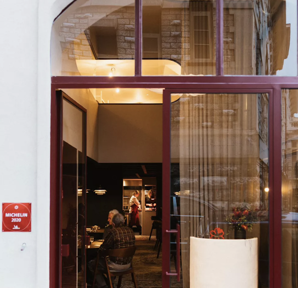 Restaurant Pure & V 1