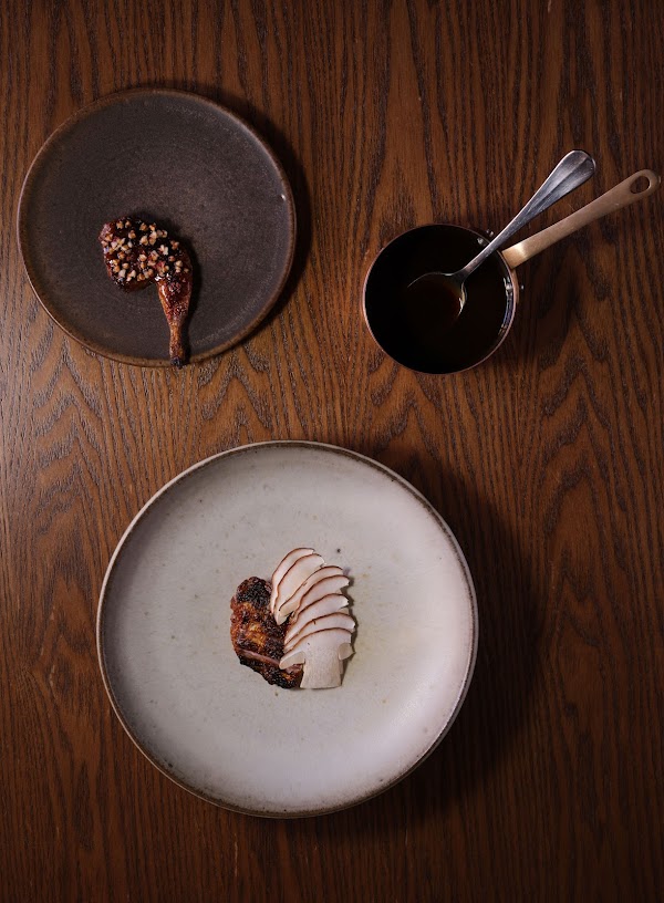 Restaurant Pure & V 5