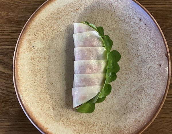 Restaurant Pure & V 4