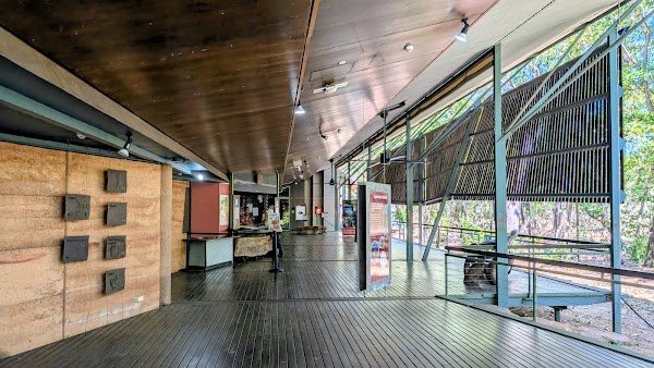 Bowali Visitor Centre