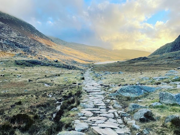 National Trust - Ogwen Cottage