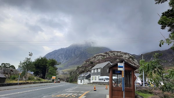 National Trust - Ogwen Cottage 4