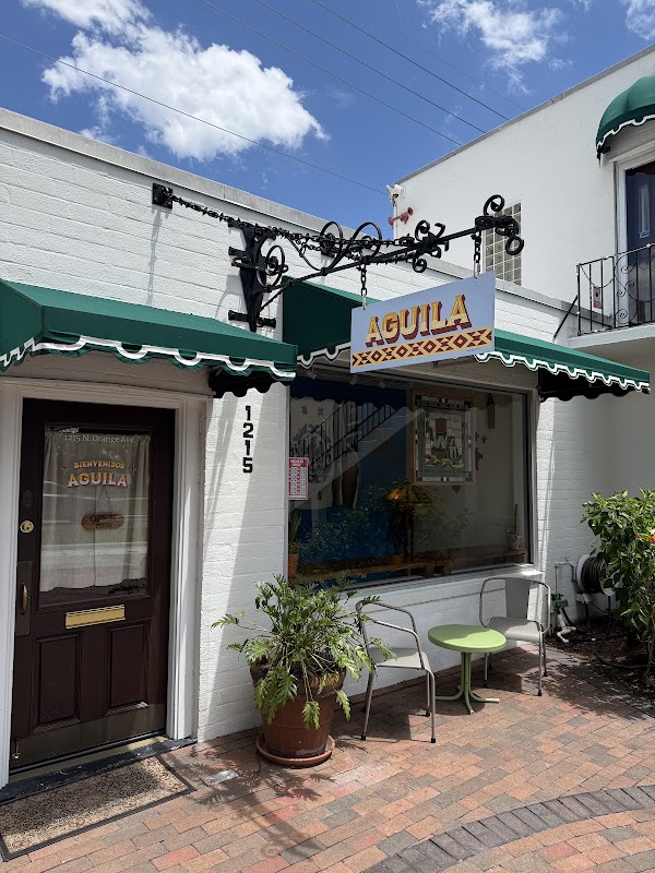 Águila Coffee