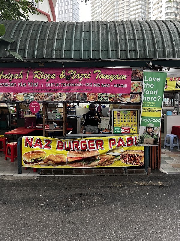Burger Ramly