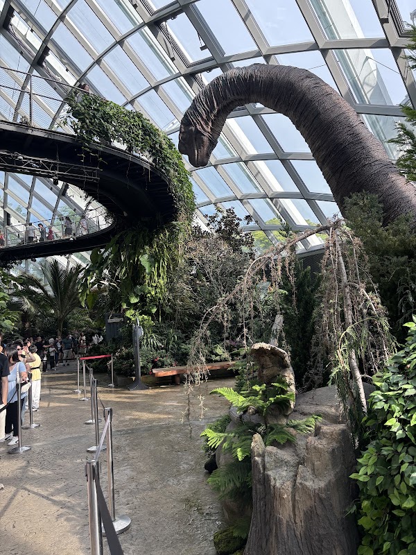 Jurassic World The Experience 5