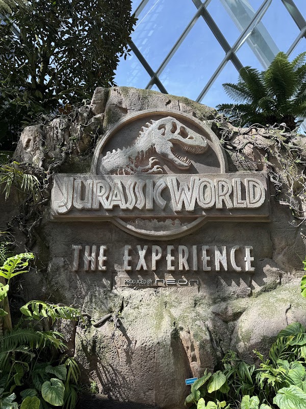 Jurassic World The Experience 4
