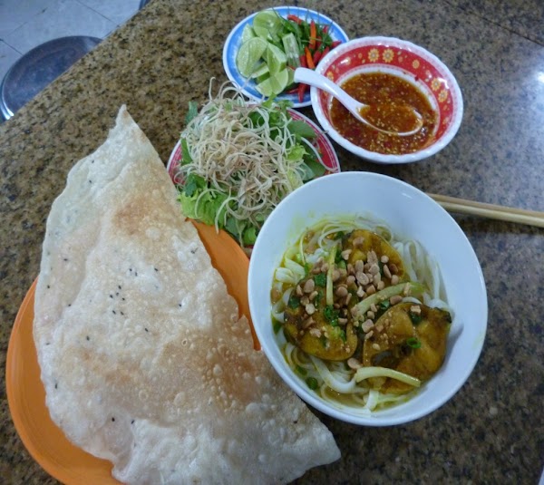 Mì Quảng Sâm 5