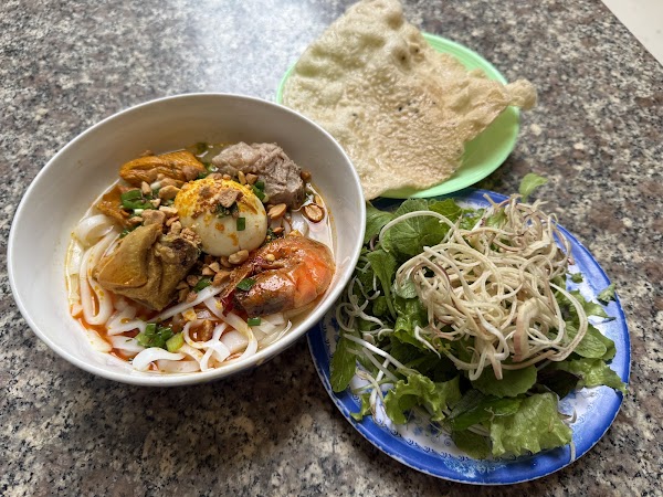 Mì Quảng Sâm 4