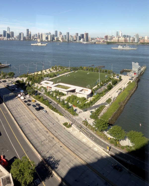 Gansevoort Peninsula