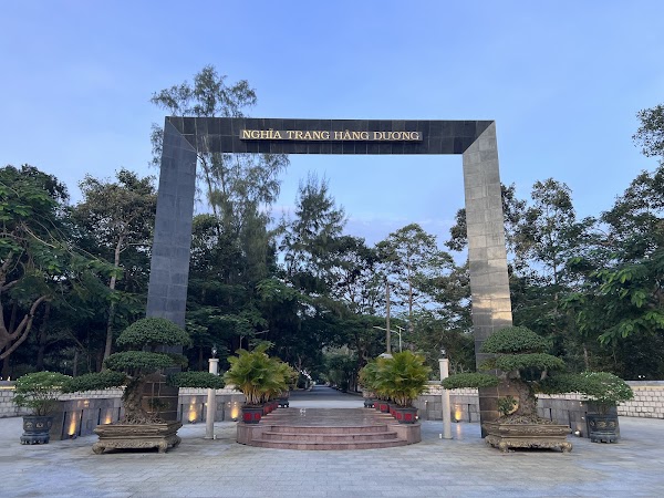 Hang Duong Cemetery
