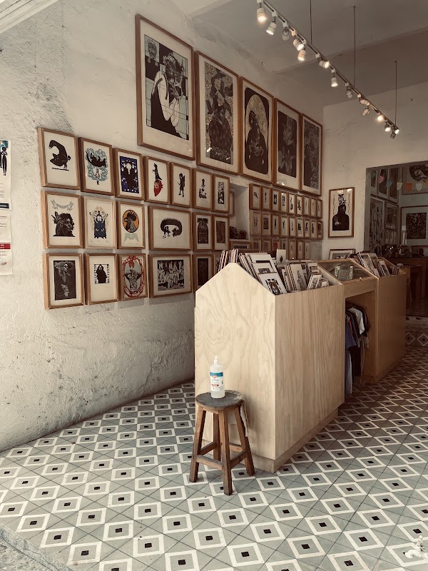 Taller Burro Press