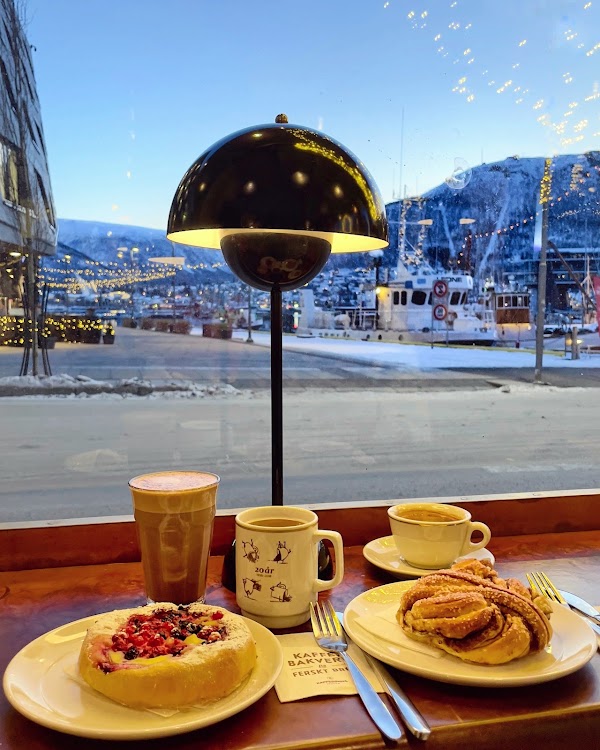 Kaffebønna Stortorget 5