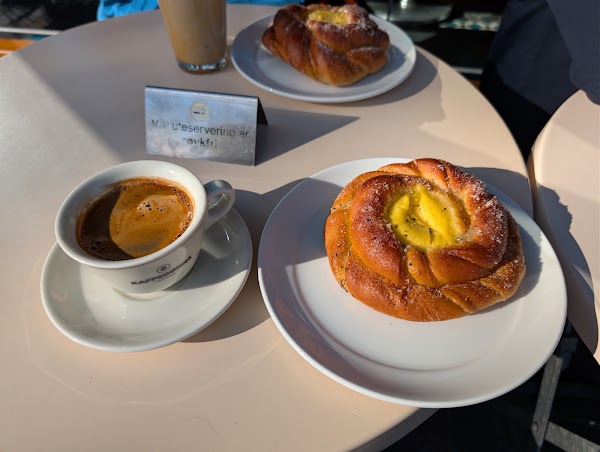 Kaffebønna Stortorget 4