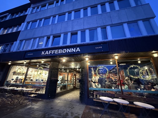 Kaffebønna Stortorget 2