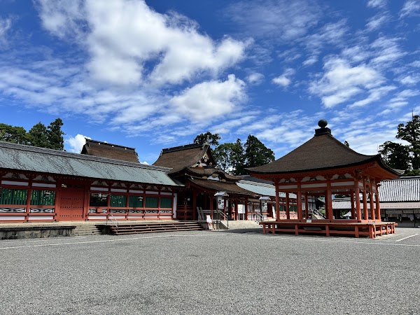 Nangu Shrine 1