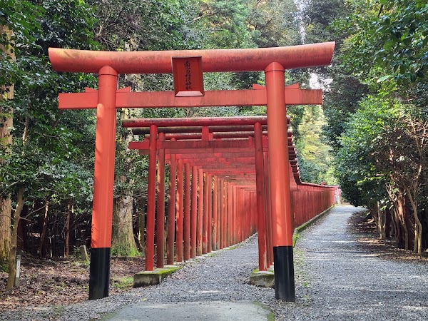 Nangu Shrine 3
