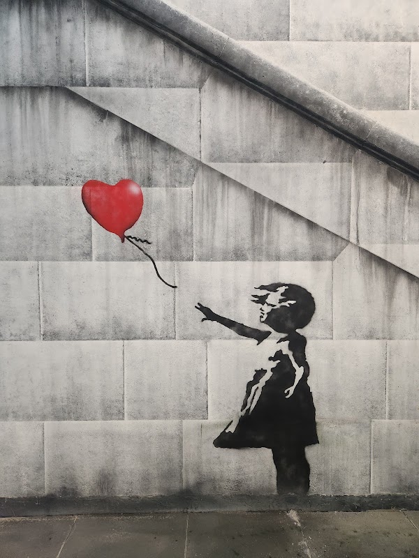 Banksy Museum Amsterdam 5