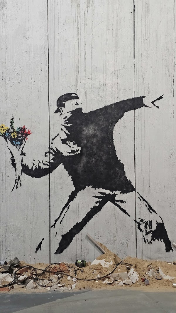 Banksy Museum Amsterdam 4