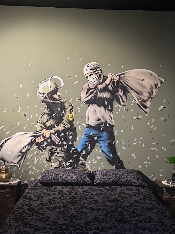 Banksy Museum Amsterdam 3