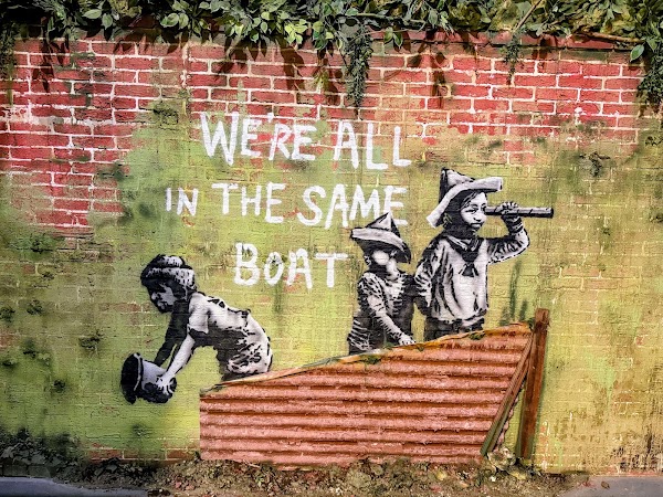 Banksy Museum Amsterdam 2