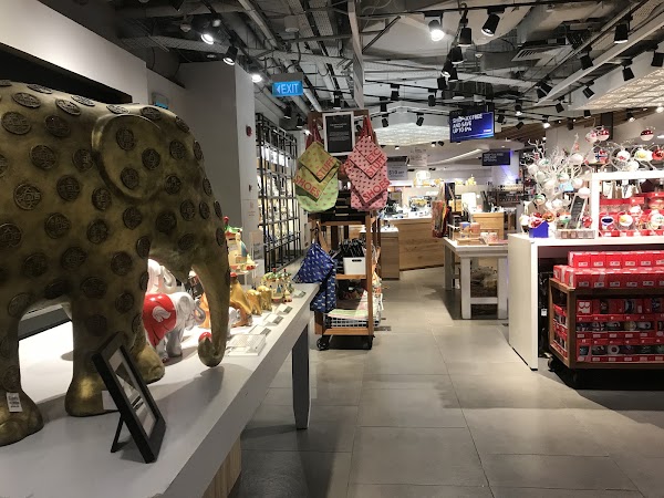 TANGS at Tang Plaza 5