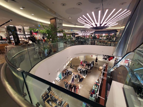 TANGS at Tang Plaza 4