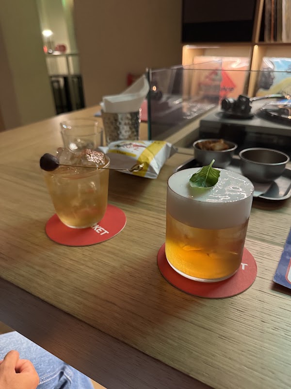 MINIMARKET CLUB speakeasy 5