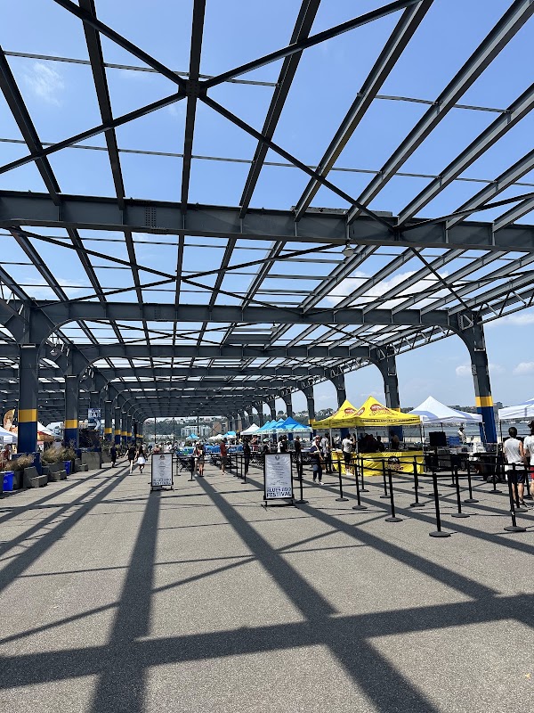 Pier 76 at Hudson River Park