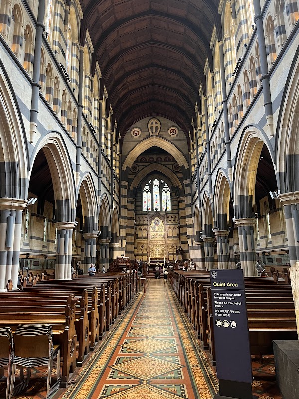 St Paul's Cathedral, Melbourne 5