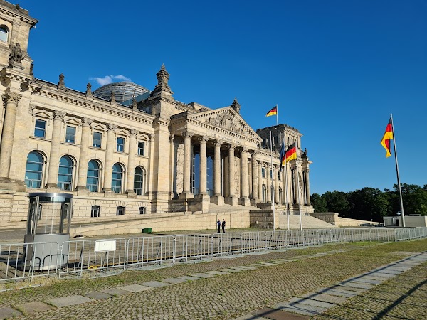 Reichstag Building 5