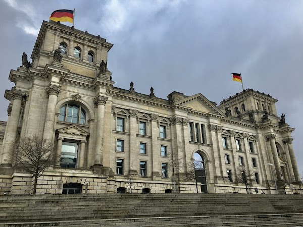 Reichstag Building 3