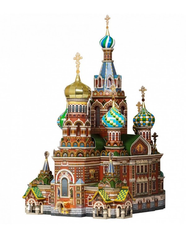Savior on the Spilled Blood 4
