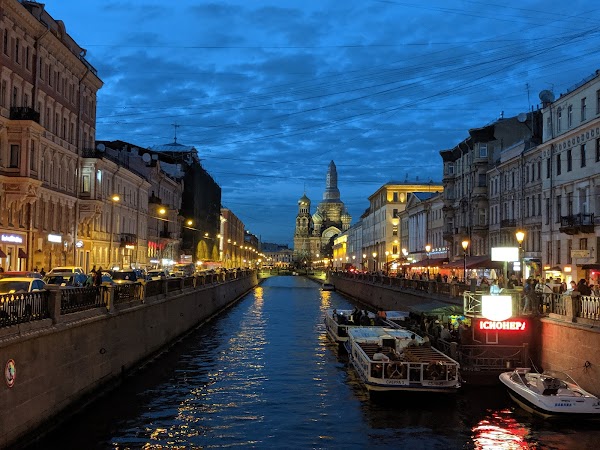 Savior on the Spilled Blood 3