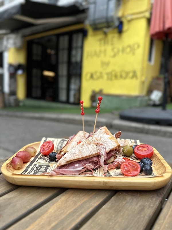 Casa Iberica - The Ham Shop 3