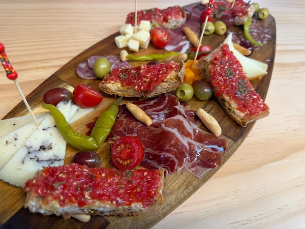 Casa Iberica - The Ham Shop 2