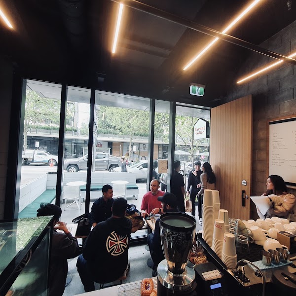 Warung Coffee