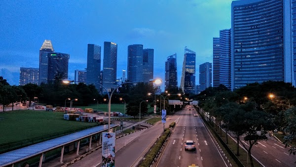 Old Airport Road 4
