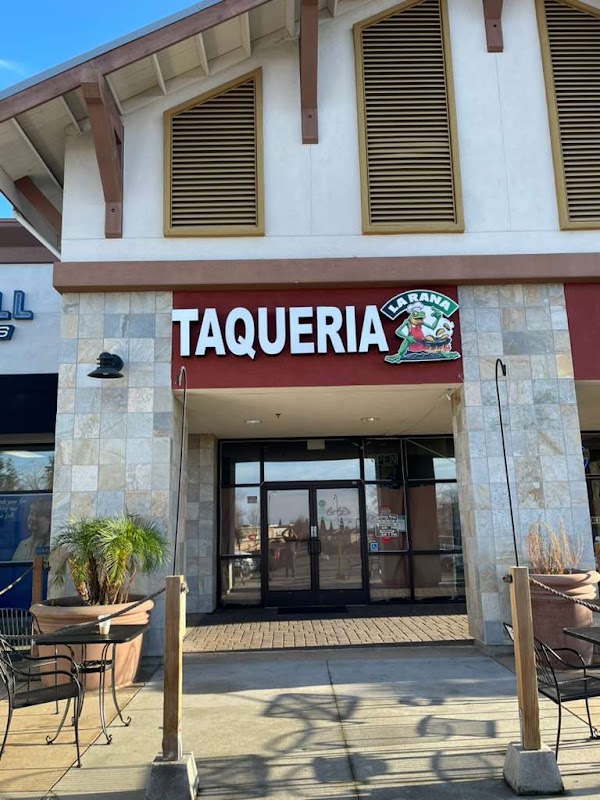 Taqueria La Rana