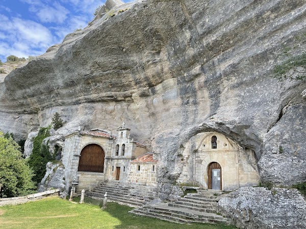 Cueva ermita de San Bernabé