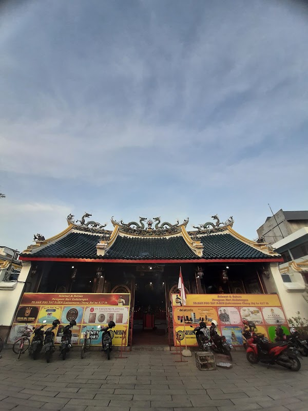 Tay Kak Sie Grand Temple