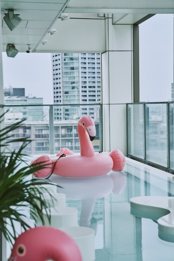 OYU TERRACE