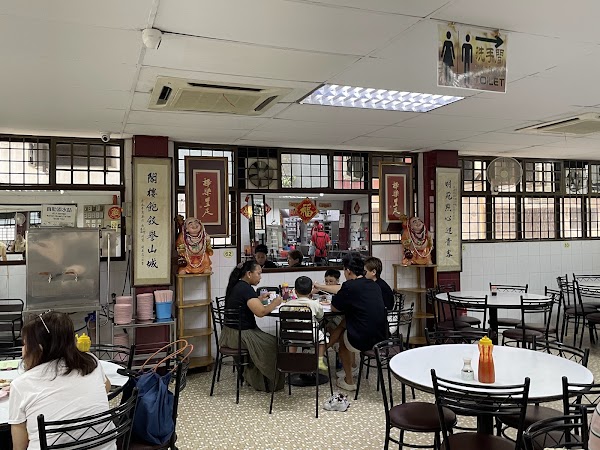 Ming Court Hong Kong Dim Sum Sdn Bhd 明阁香港点心有限公司 5